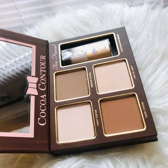 NEW Too Faced Cocoa Contour: Light/Medium - Picture 3 of 3